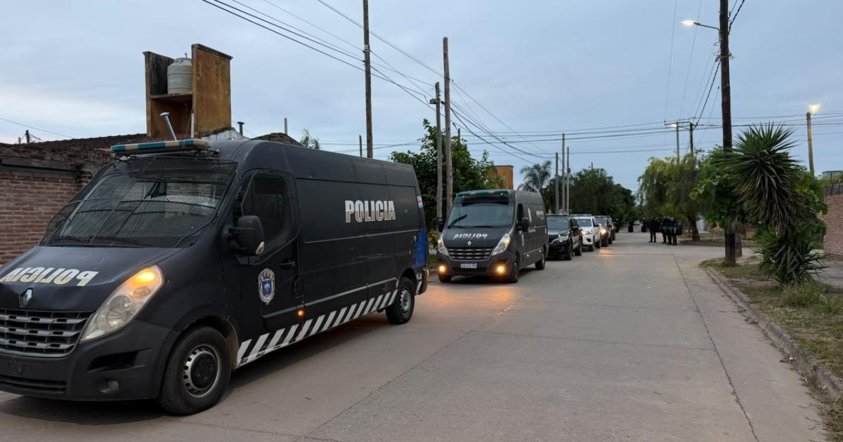 Ocho detenidos por una pelea entre bandas en Santiago del Estero