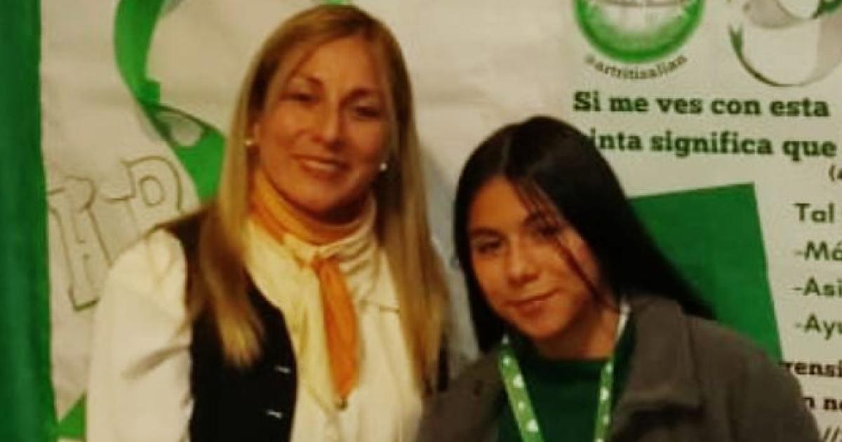 Fortaleza- su uacutenica hija recibioacute un diagnoacutestico inesperado y el amor las fortalecioacute en la batalla