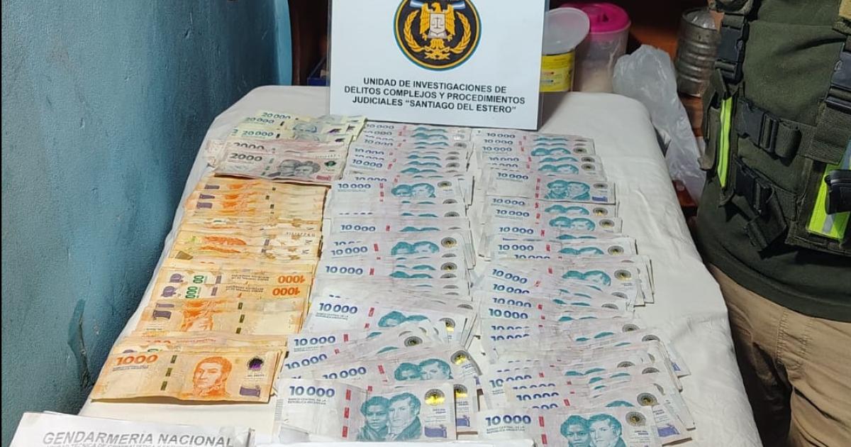 OSCURO DINERO- Para los investigadores hay hombres jefes detrÃs de las dos detenidas- y hasta arriesgan que su paso por la Justicia serà fugaz
