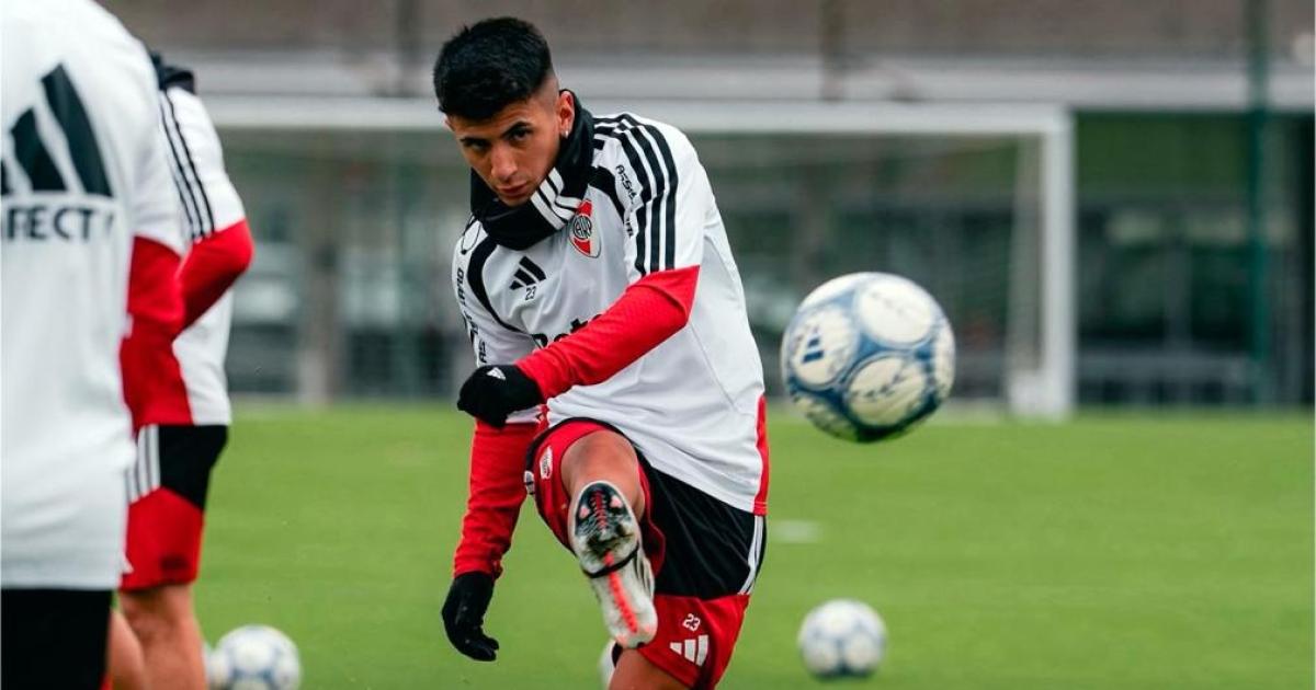 River estaacute obligado a ganar en Coacuterdoba para meterse en zona de playoffs