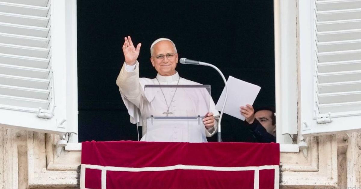 Papa León XIV (Foto- AP - Alessandra Tarantino)