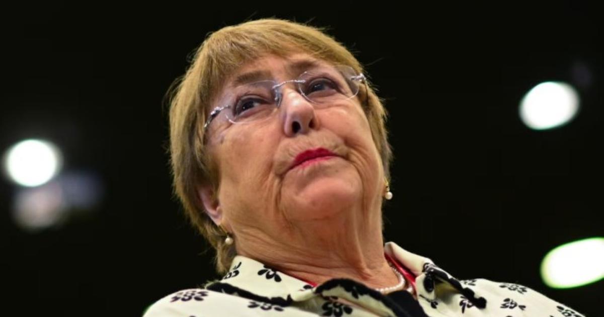 Michelle Bachelet (Foto- EFE)
