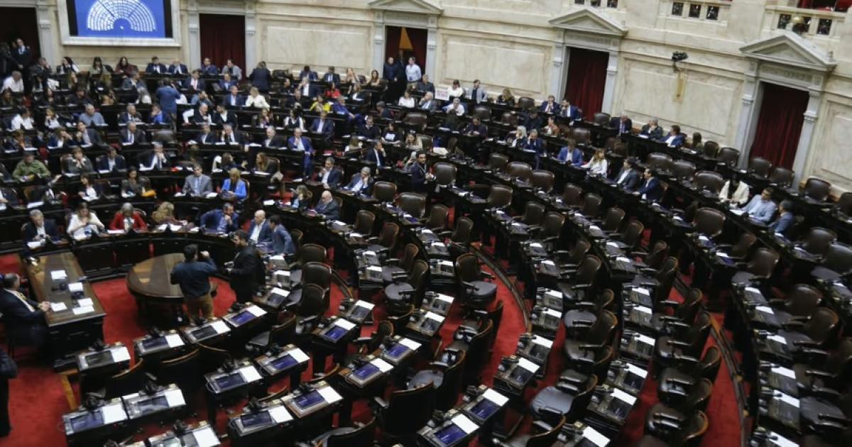 La UCR puso condiciones para acompañar el Presupuesto 2027 (Foto Google)