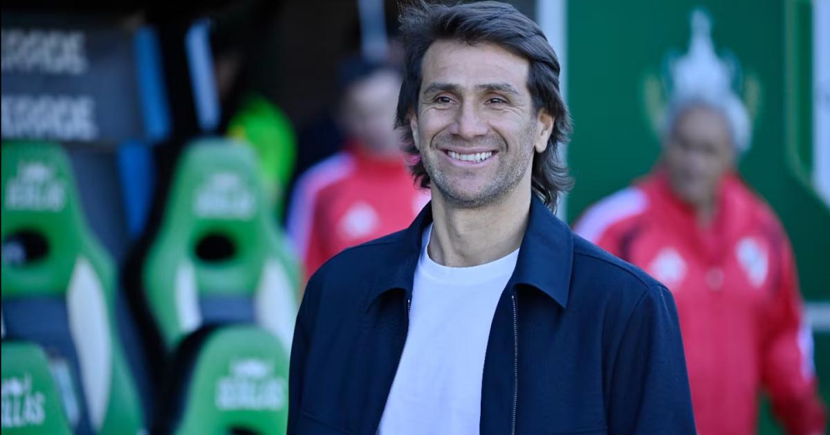 El partido se disputar� a partir de las 2045 hs (Foto Google)