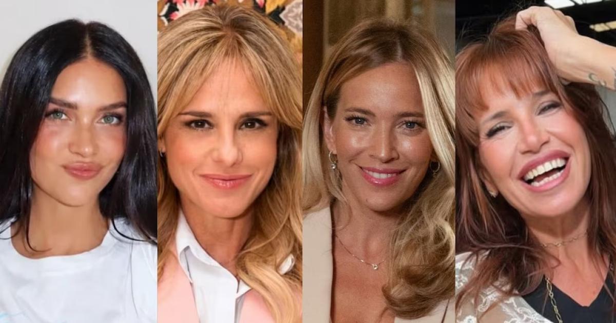 A través de Instagram distintas celebridades compartieron momentos íntimos y expresaron su amor por sus hijos sus madres y las mujeres de sus familias