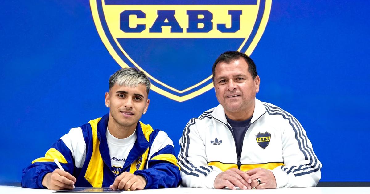 Foto- Prensa Boca