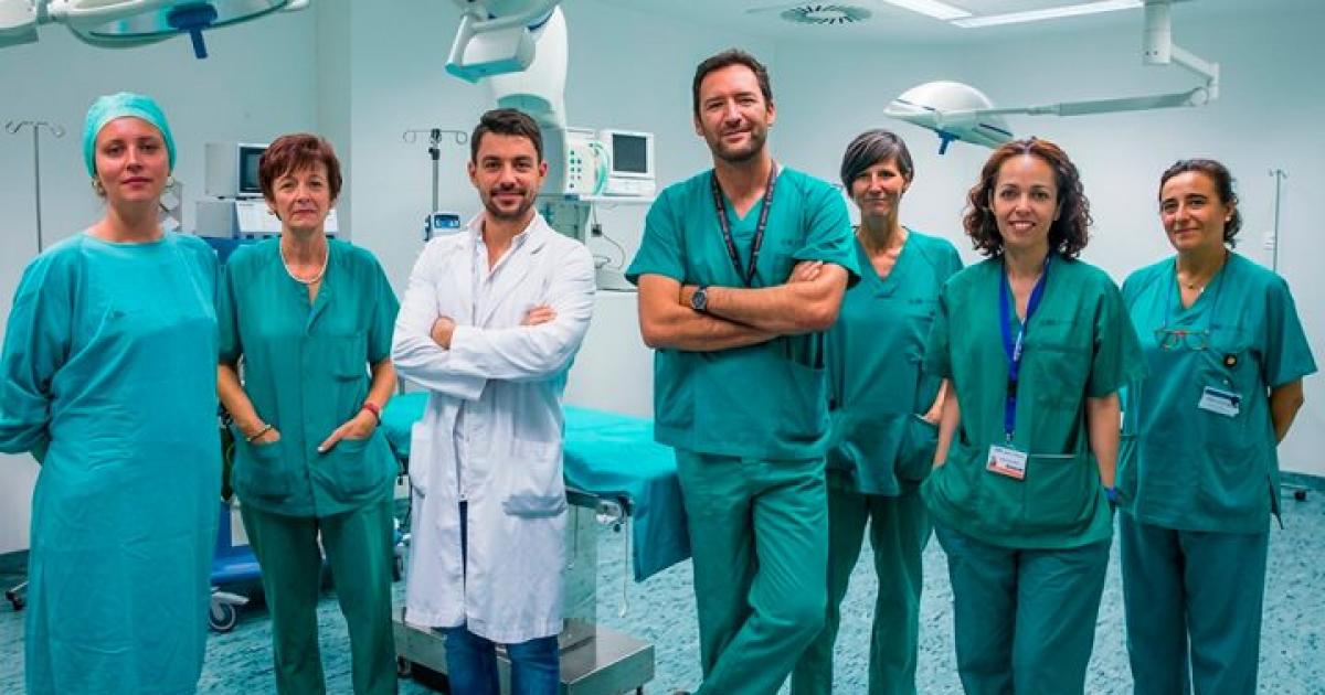 Teacutecnica de trasplante para evitar rechazo de los oacuterganos