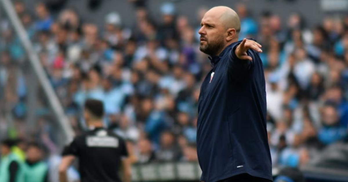 Después del encuentro el entrenador del Rojo Jadson Viera expresó su malestar por el resultado