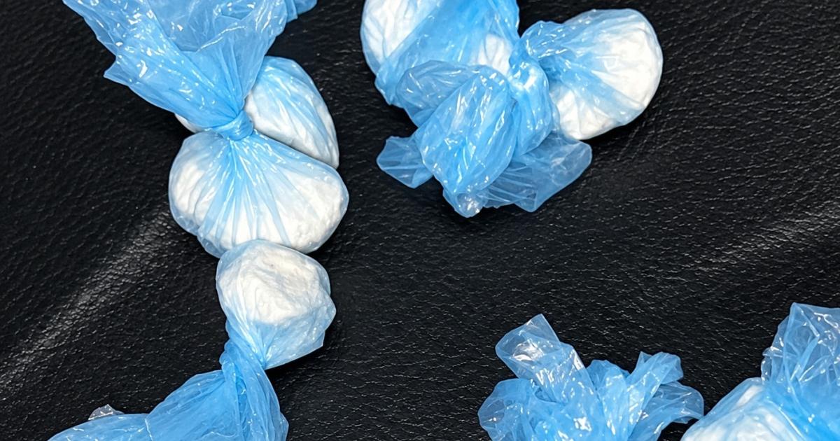 Dos detenidos en Loreto tras allanamientos por venta de drogas al menudeo