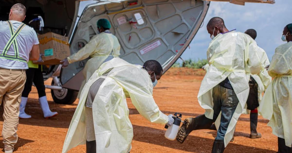 MÃs de 1350 muertos por ébola en el Congo
