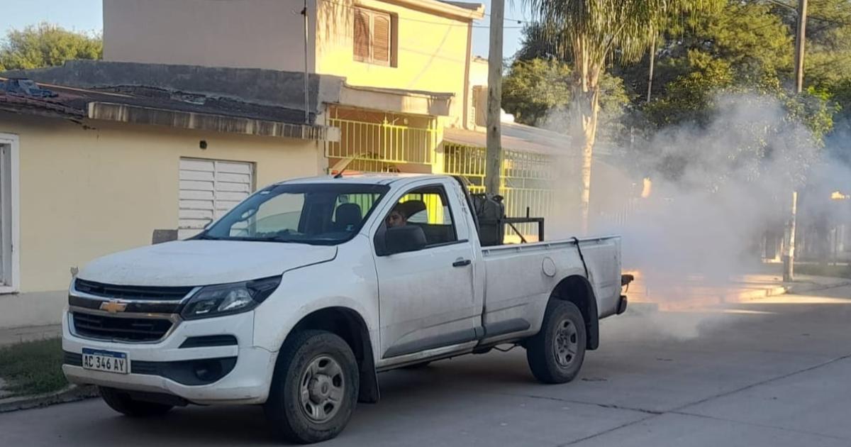 Fumigaciones en Santiago del Estero- qué barrios estÃn incluidos en el cronograma semanal