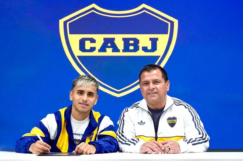 Foto- Prensa Boca