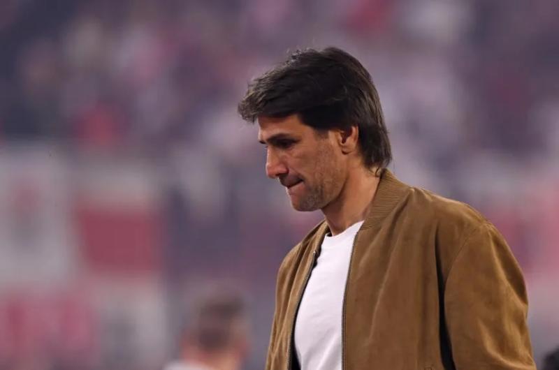 Leonardo Ponzio director técnico de River (Rodrigo ValleGetty Images)
