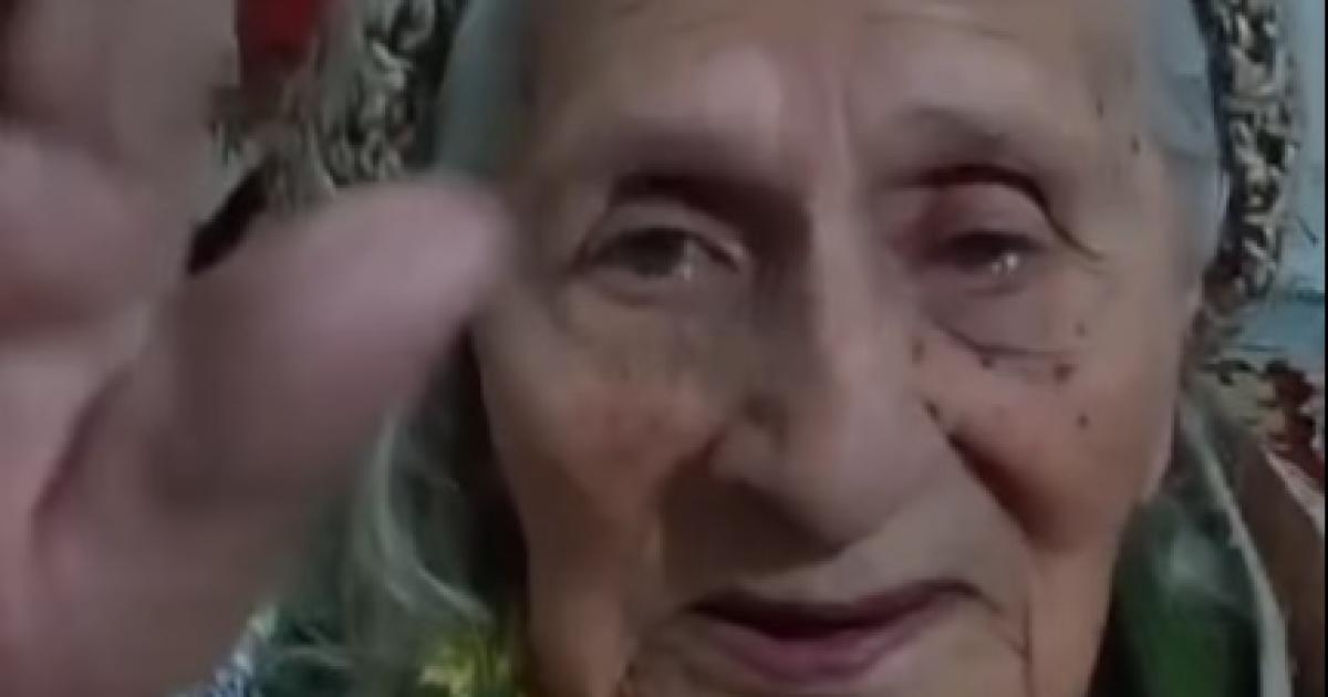 Virgilia Friacuteas festejoacute 100 antildeos el saacutebado y ayer el Diacutea de la Madre