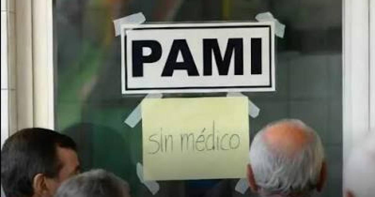 PAMI- Cliacutenicas privadas anunciaron que frenan atencioacuten y la obra social dice dialogar para evitarlo