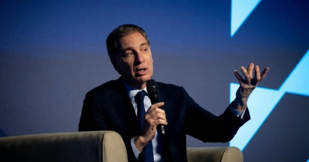 Diego Santilli (Foto- Jefatura de Gabinete)
