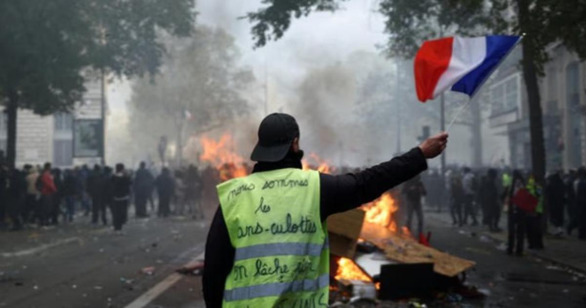 Foto- Agencia NA (RedesFrance 24)