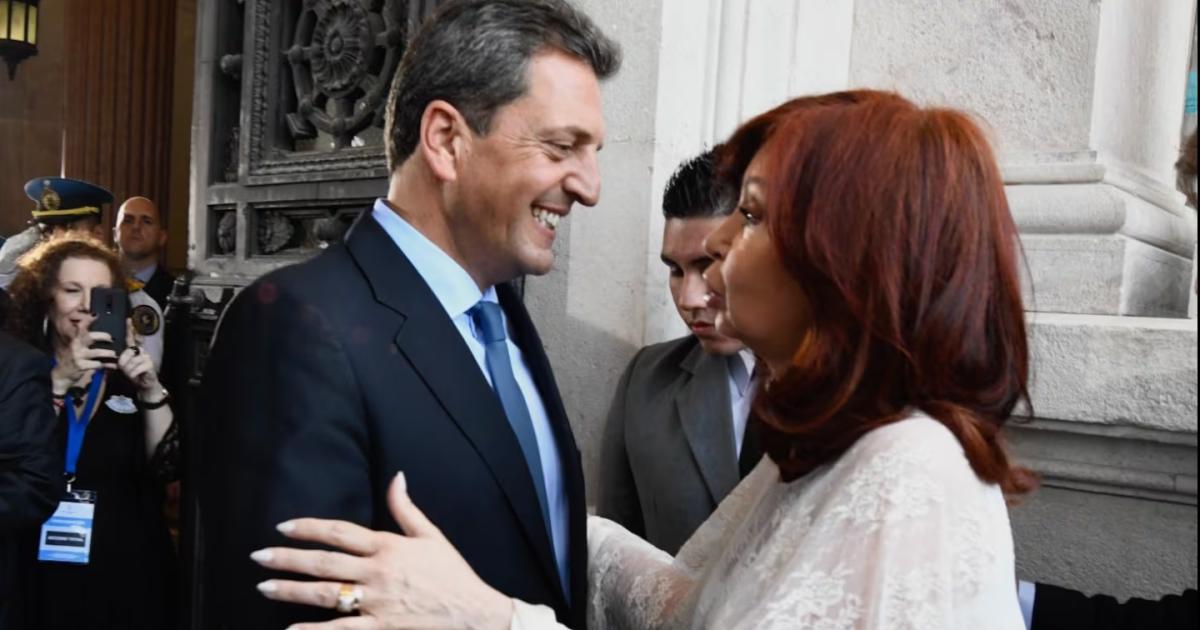  El di�logo tuvo lugar en la antesala del 17 de octubre (Foto TN)