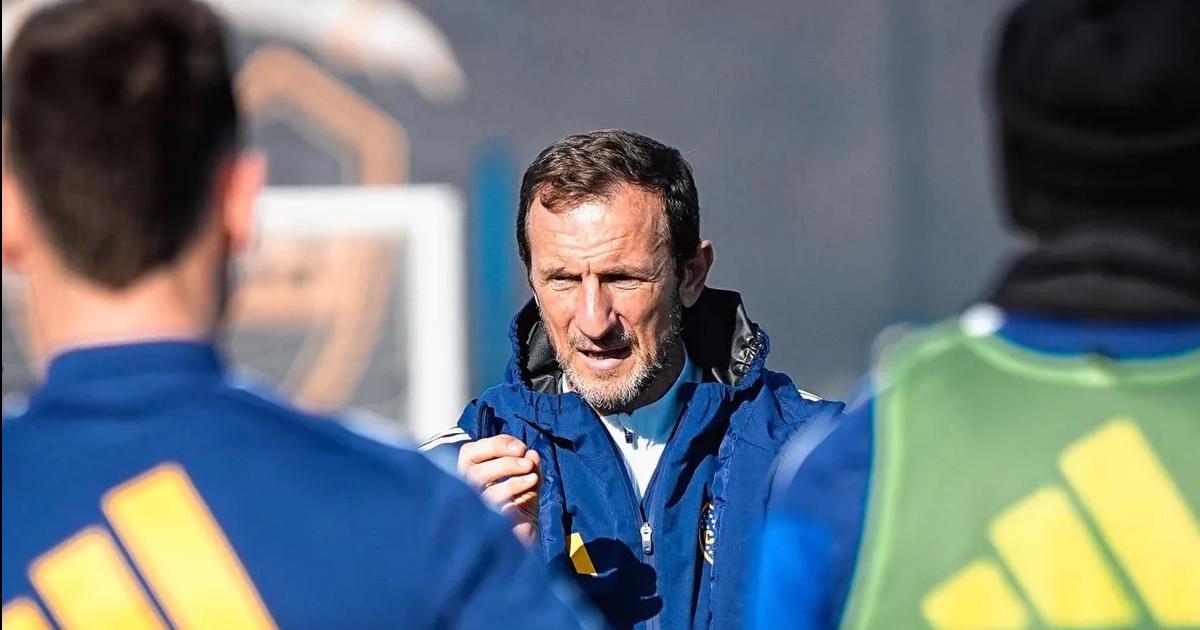 Ultiman detalles en La Rivera para el partido en el Estadio Maracan� (Foto Google)