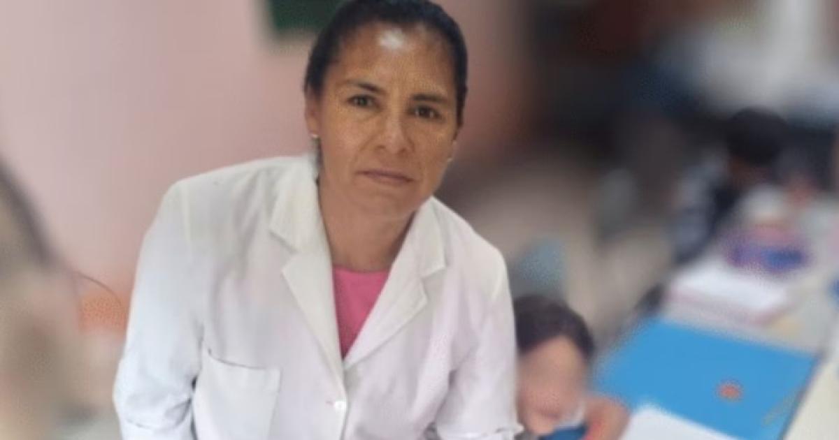 Nanci Godoy fue vista por �ltima vez el 6 de octubre (Foto- La Voz)