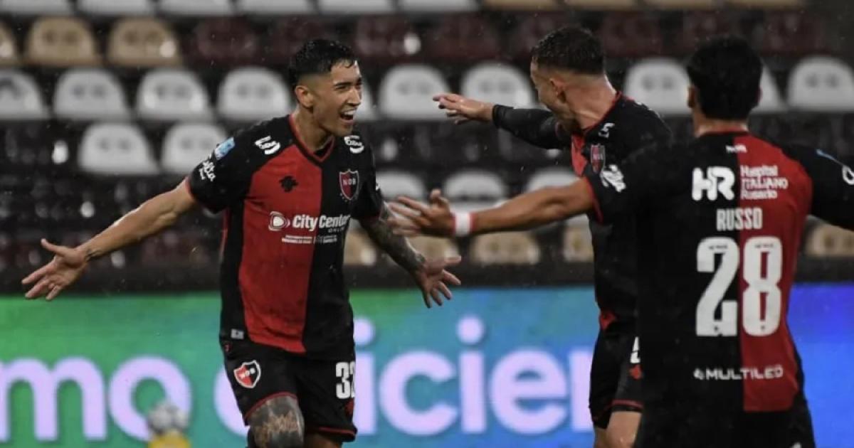 El encuentro se disputa hoy a partir de las 19 horas (Foto TyCSport)
