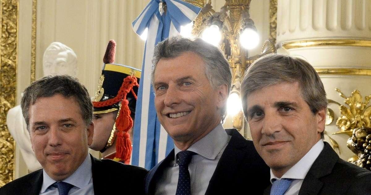 Preacutestamo del FMI- la Caacutemara de Casacioacuten confirmoacute el cierre de la causa contra Mauricio Macri y Luis Caputo
