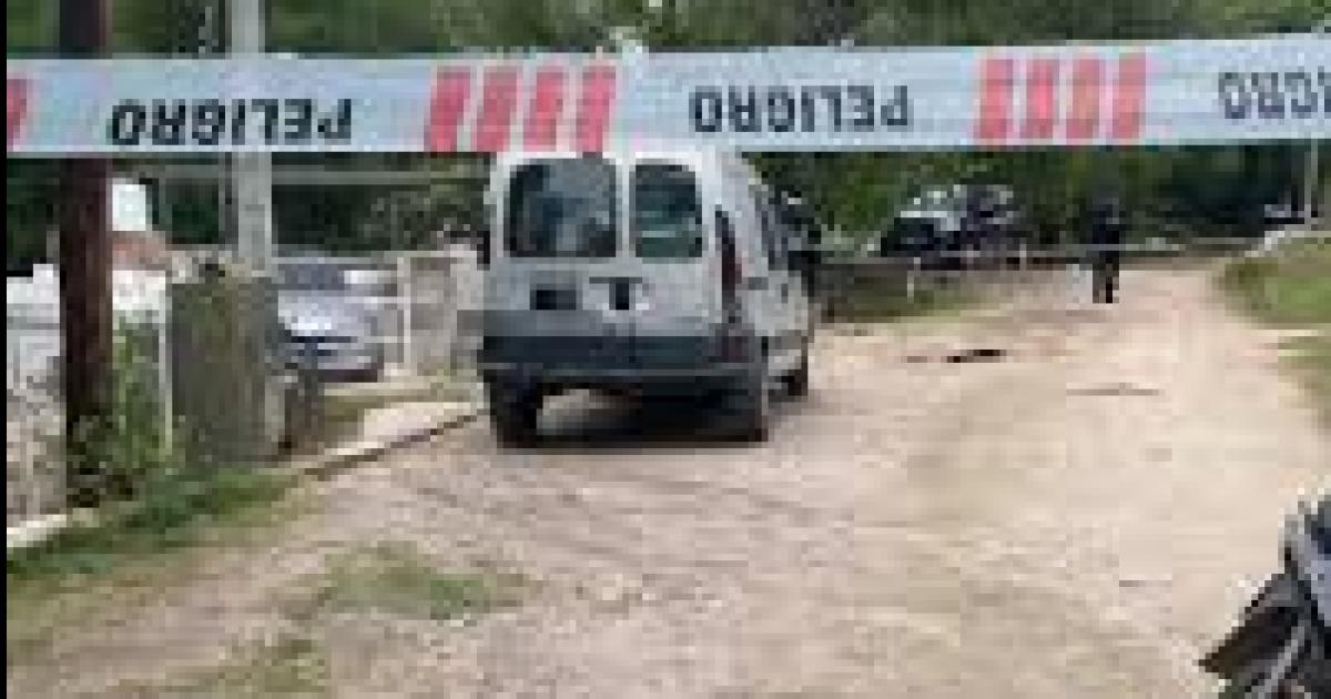 Coacuterdoba- atacaron a machetazos en la cabeza a un joven de 26 antildeos y estaacute grave