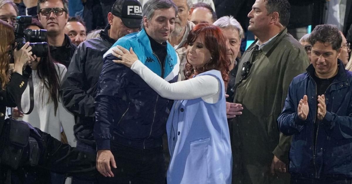 La defensa de Cristina Kirchner y su hijo MÃximo solicitó participar de manera virtual en el juicio oral por la causa Los Sauces cuyo inicio està previsto para el viernes 23 de octubre