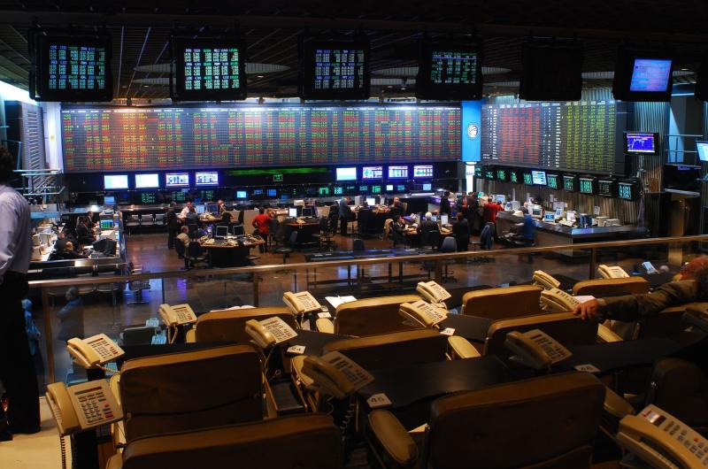 Diseñado por la entidad financiera JP Morgan el indicador refleja el pulso de la confianza del mercado (Foto Google)