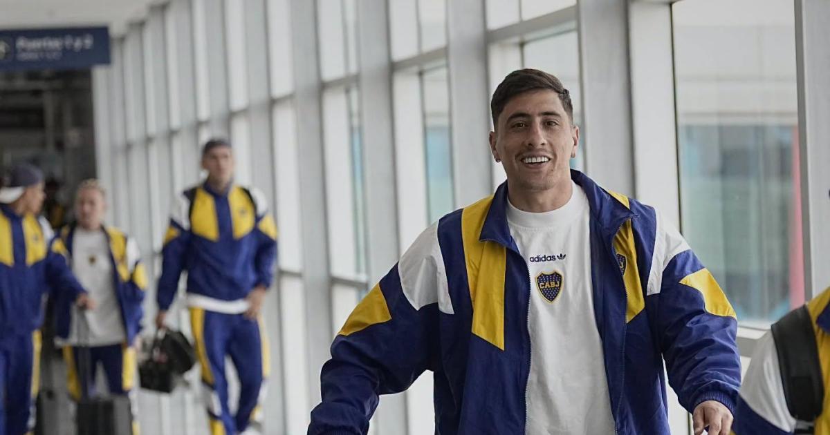 Boca va por el milagro esta noche ante Vasco Da Gama en el Maracanaacute