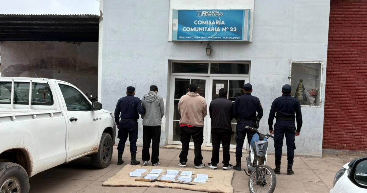 Proacutefugo cae cerca del baile con drogas y arma