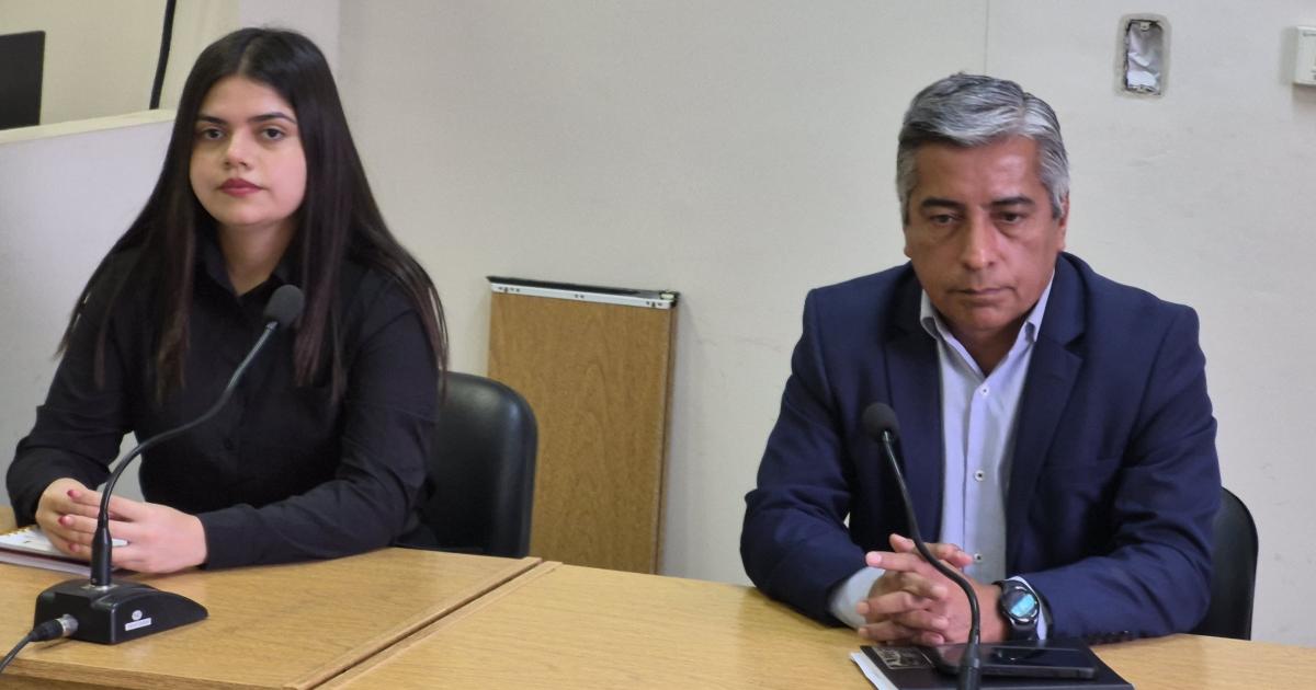DELICADO- Magnone y Rojas Verón sugirieron que aÃn es prematuro ensayar conclusiones Y que debe sopesar el criterio de los especialistas