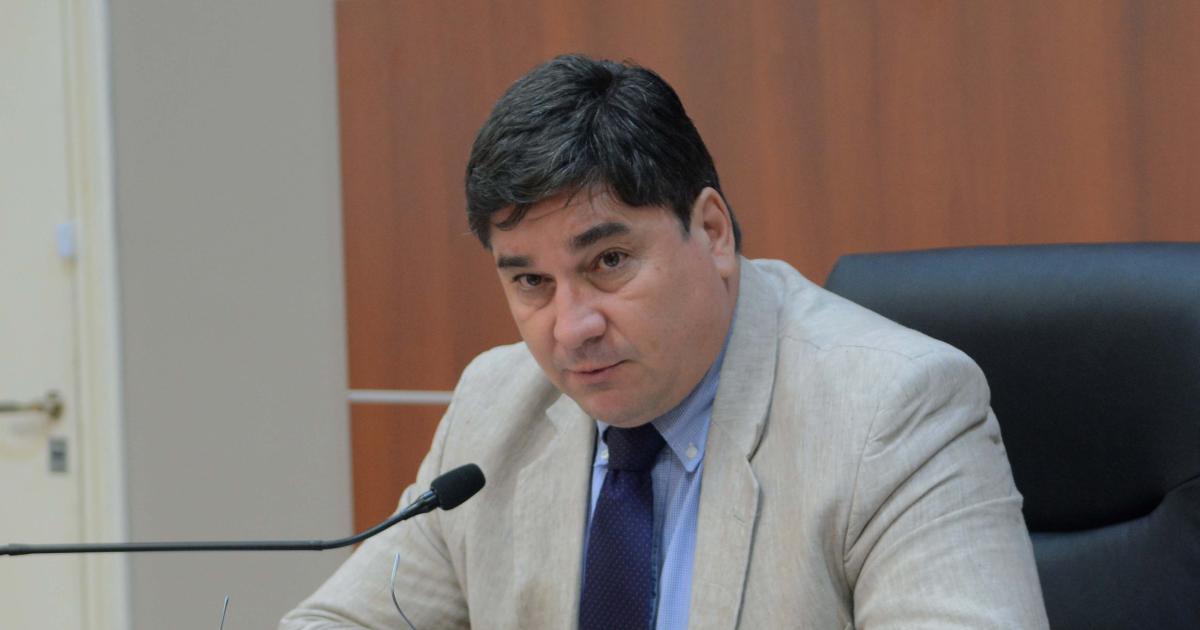 Prisioacuten preventiva por irrumpir en una casa del Bordm San Germeacutes y huir llevaacutendose relojes y celulares