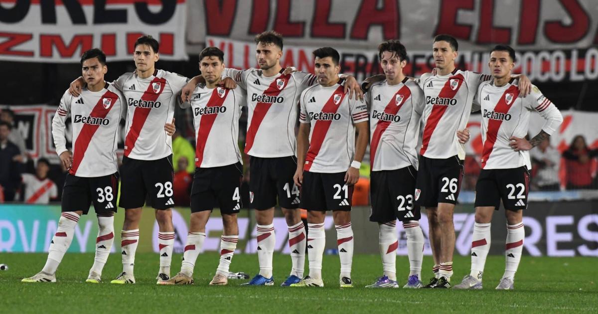 El elenco conducido por Leonardo Ponzio encara un tramo definitorio de tres jornadas (Foto Google)