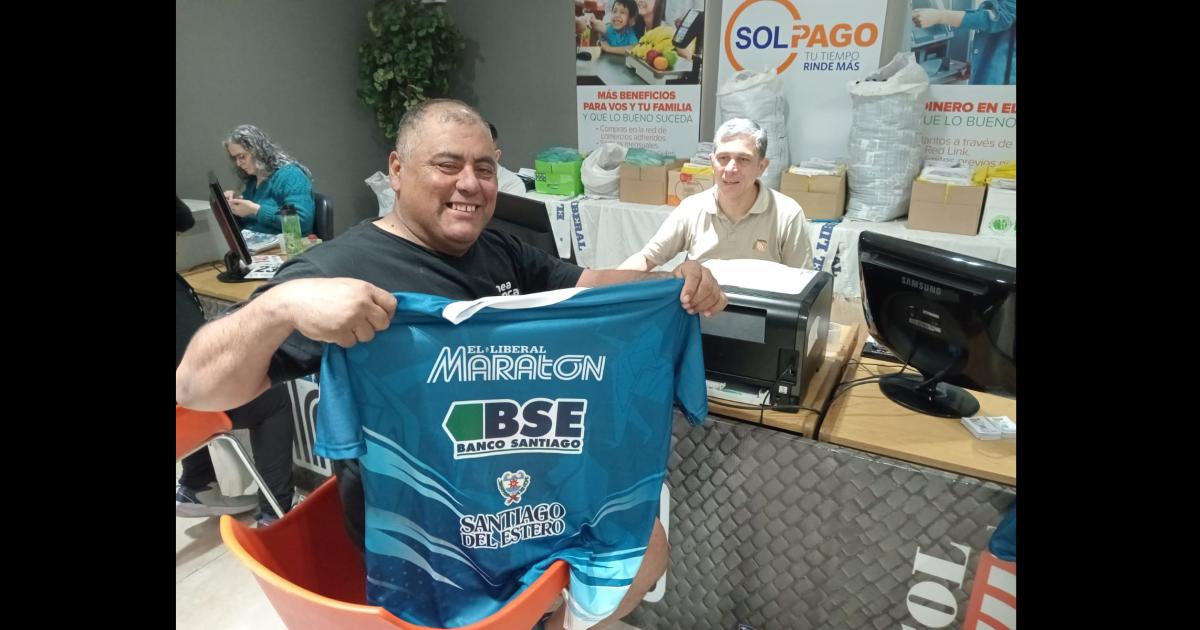 La entrega de los kits comenzó en la jornada de ayer (Foto El Liberal)