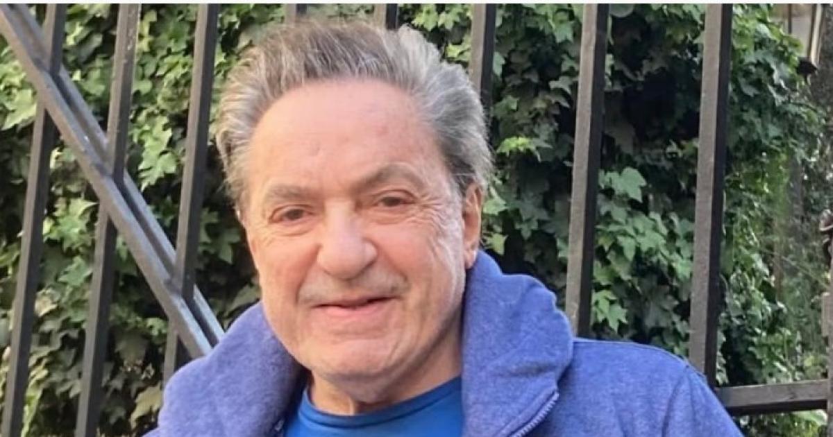 Antonio Grimau (Foto- Instagram antoniogrimau)