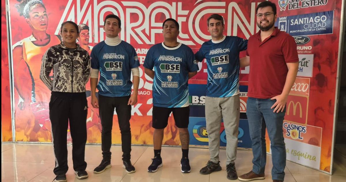 La maratón se correr� el 1 de noviembre (Foto El Liberal)