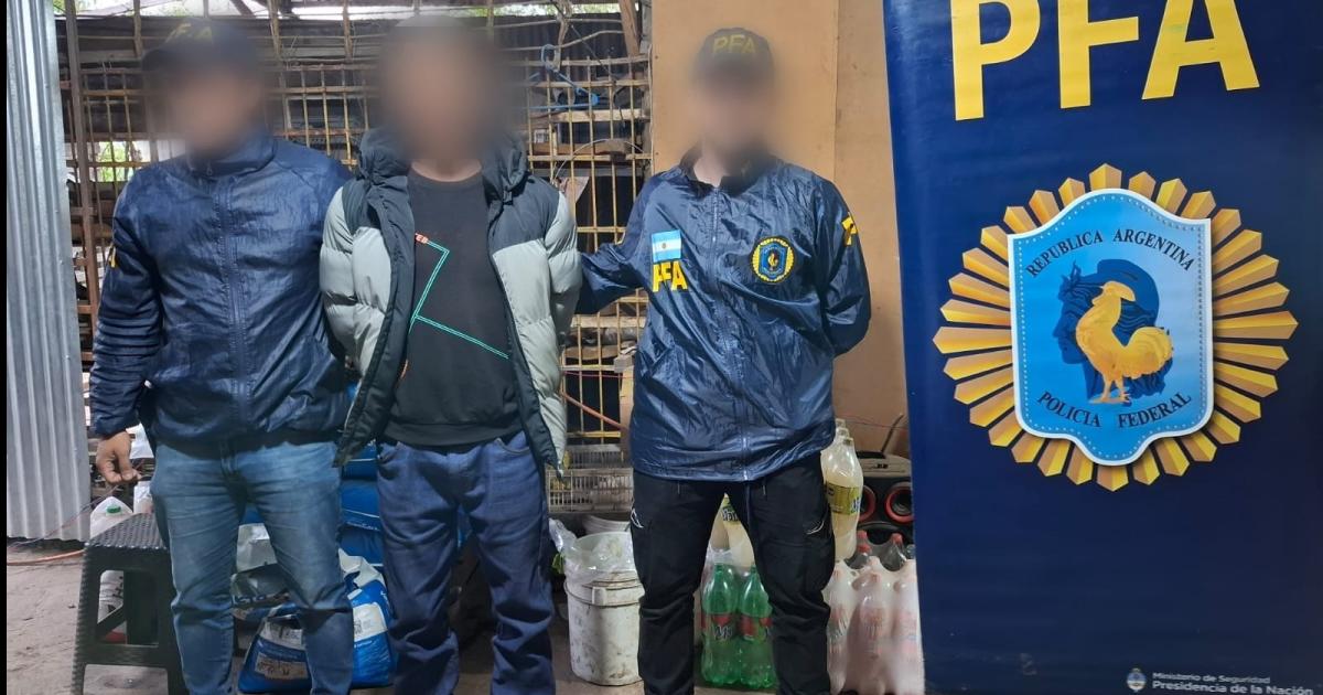 Ser�n indagados posteriormente (Foto El Liberal)