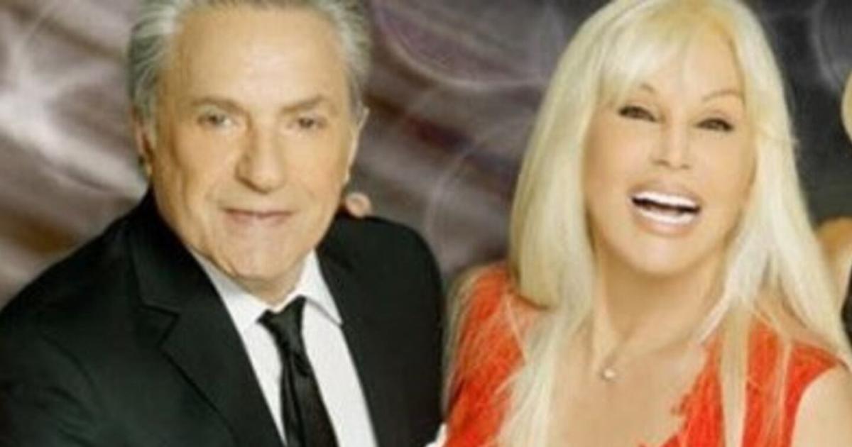 Susana Giménez despidió a Antonio Grimau (Foto- Instagram  antoniogrimau)
