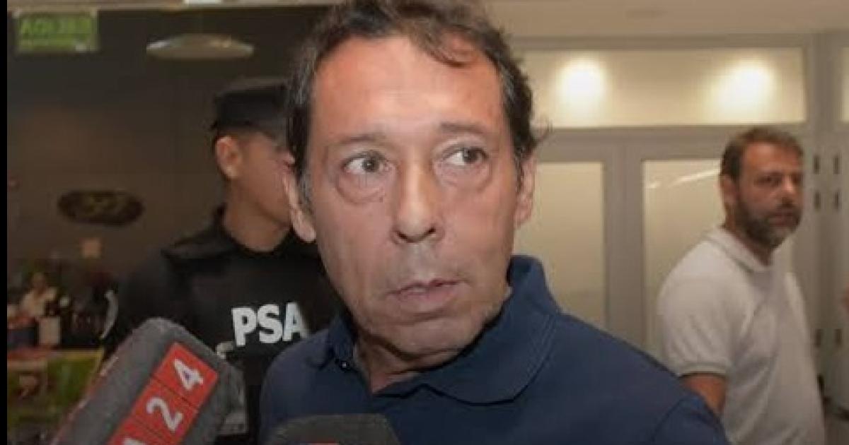 Mariano Paacuteez no declaroacute por el robo de 15 millones y sigue detenido