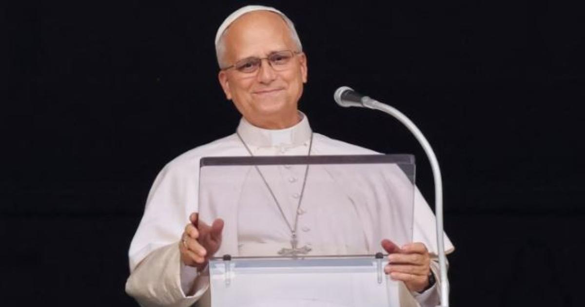 El papa León XIV mantiene su viaje pastoral a la región (Foto- Reuters)