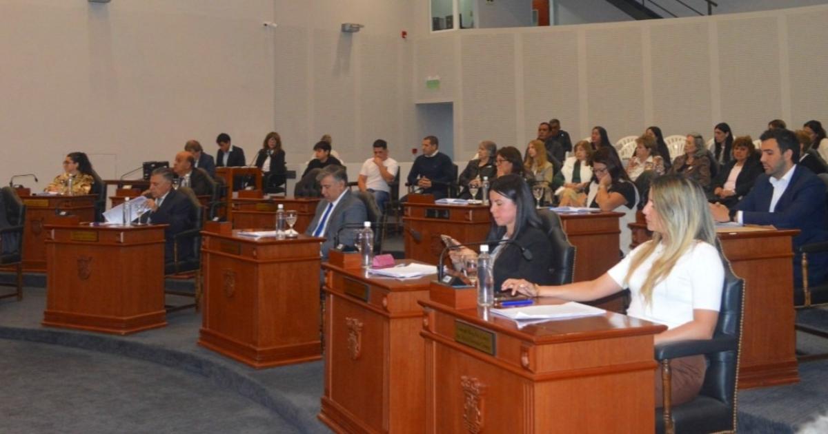 El Concejo Deliberante aproboacute cambios en el reacutegimen de taxis de la Capital