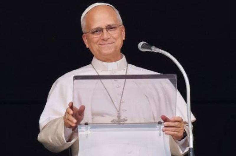 El papa León XIV mantiene su viaje pastoral a la región (Foto- Reuters)