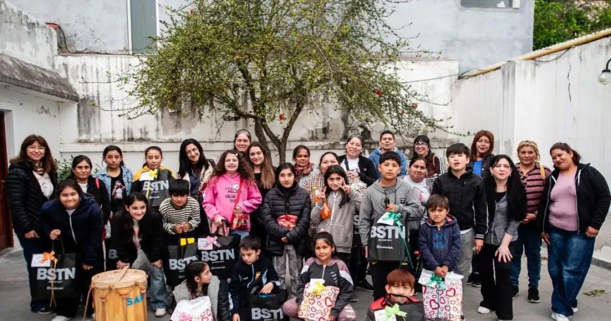 La Asociacioacuten Civil Simi Sumaq continuacutean con sus espacios recreativos