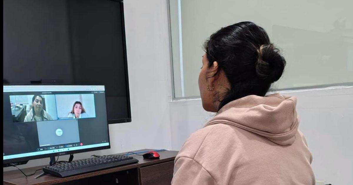 Salud sin fronteras- el Ipri acercoacute su serviciocon profesionales a pacientes del interior