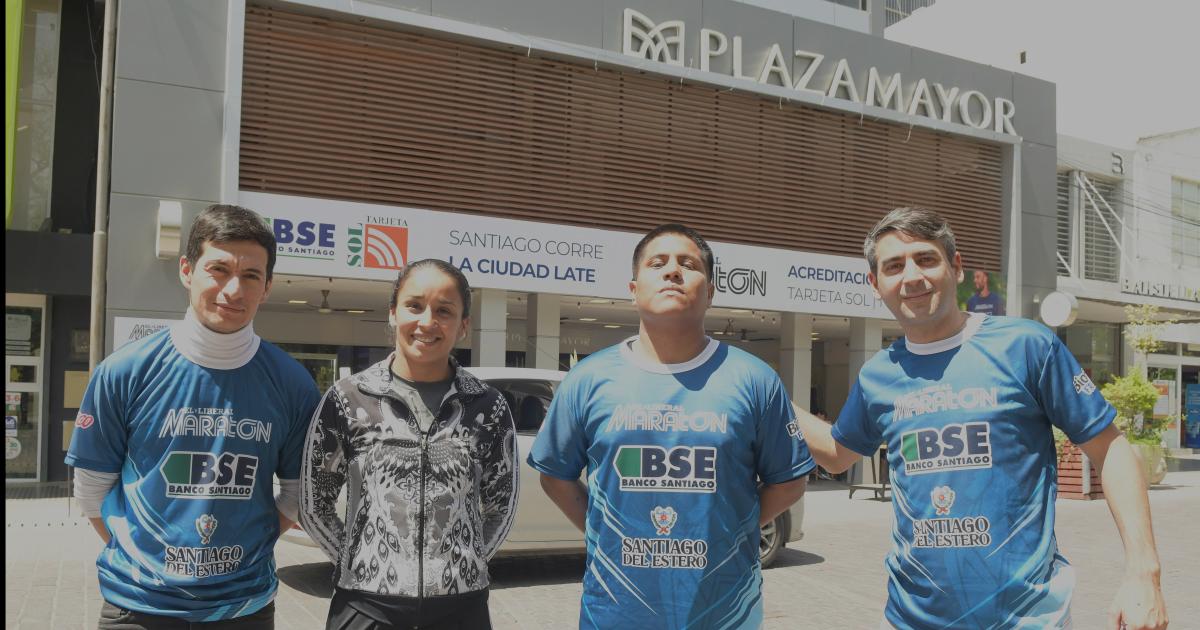 Los atletas del Crease volveraacuten a estar en los 10km
