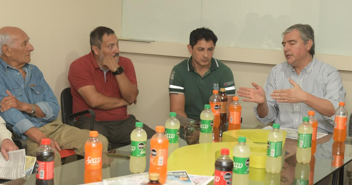 El Maratoacuten de EL LIBERAL tiene todo listo para que la fiesta sea completa
