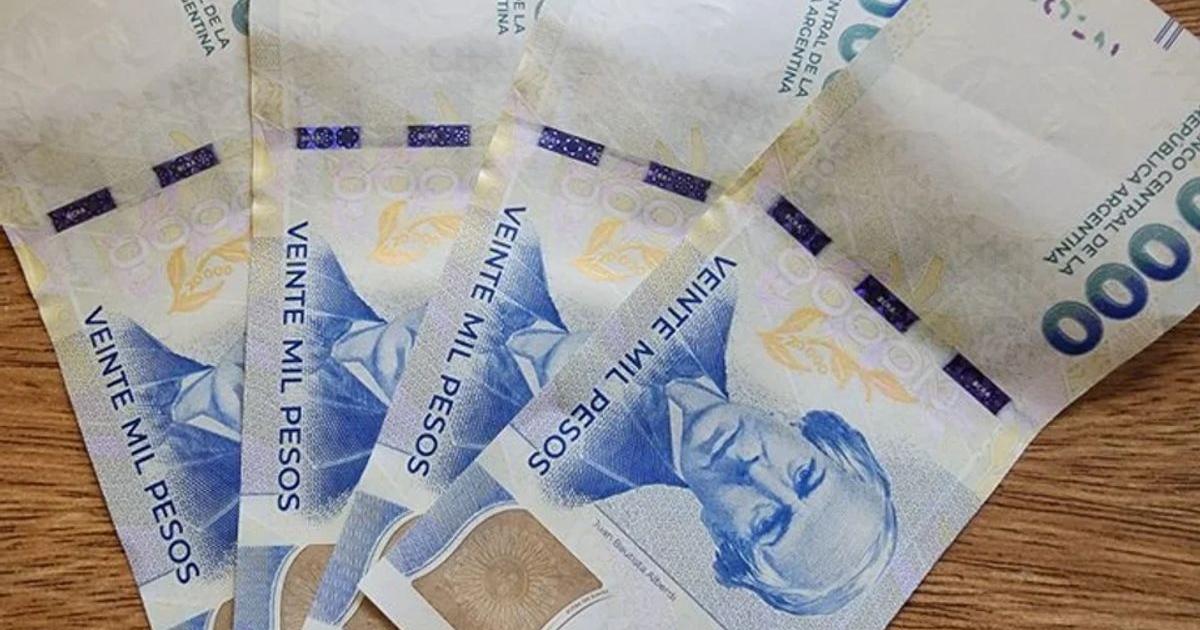 El dinero estaba oculto en la pieza del damnificado (Foto archivo)