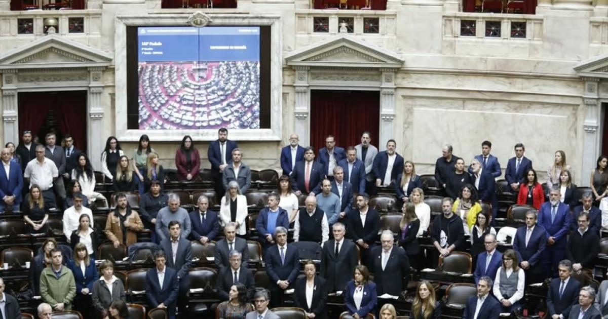 Sesioacuten clave en Diputados- debate por propiedad privada discapacidad creacuteditos y medicamentos