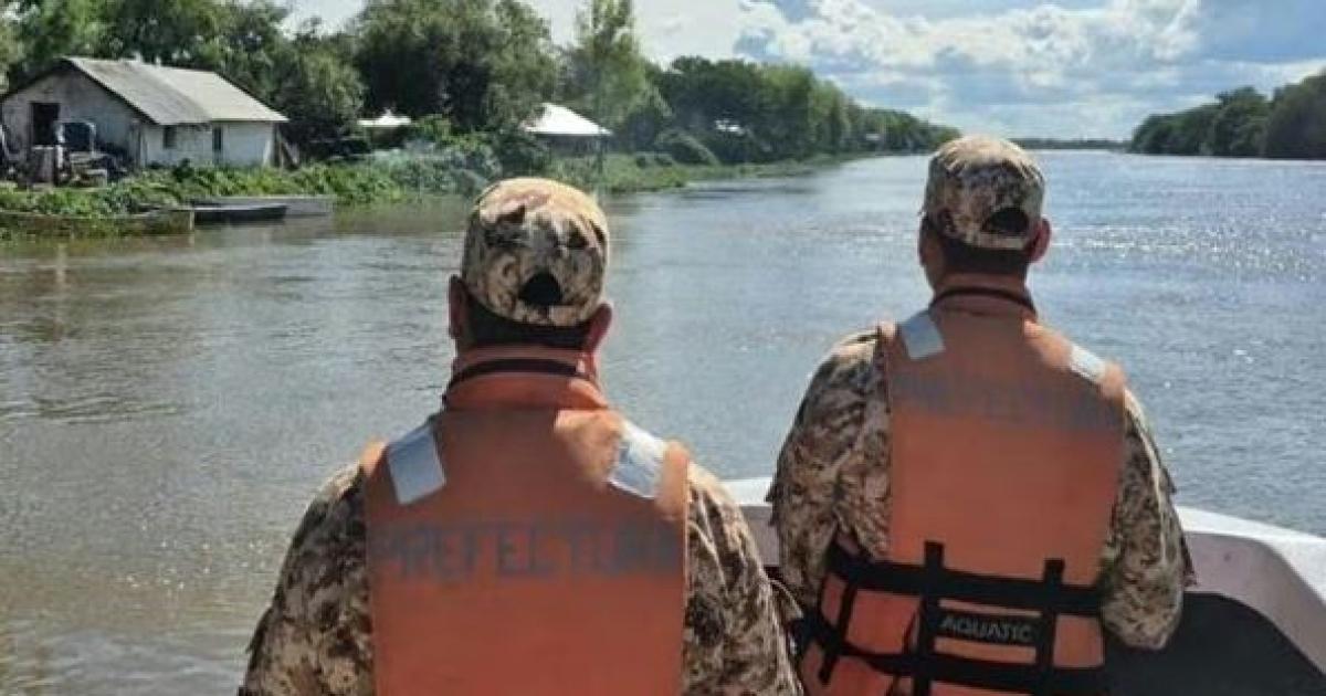 Crecida del riacuteo Paranaacute- superoacute el nivel de evacuacioacuten en Corrientes y advierten que seguiraacute alto